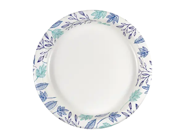 Why Are More Caterers and Food Trucks Switching to Waterproof and oil-proof Paper Plates for Their Everyday Service?
